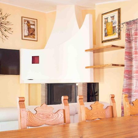 Apartmán Casa Pilighitta Dorgali Exteriér fotografie