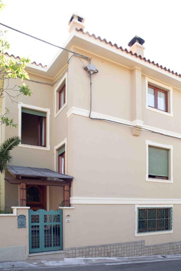 Apartmán Casa Pilighitta Dorgali Exteriér fotografie