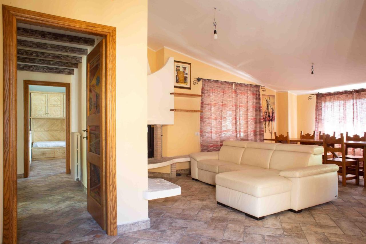 Apartmán Casa Pilighitta Dorgali Exteriér fotografie