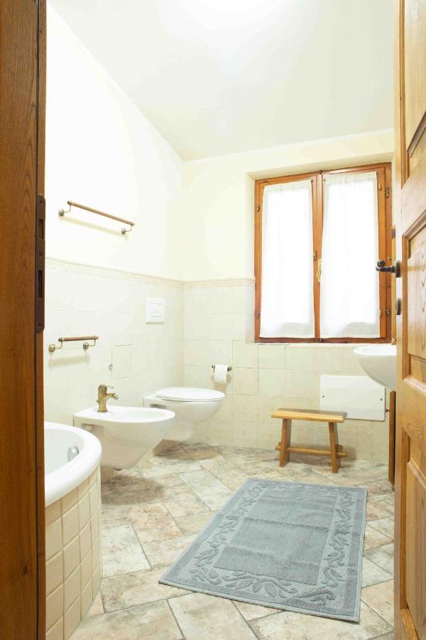 Apartmán Casa Pilighitta Dorgali Exteriér fotografie