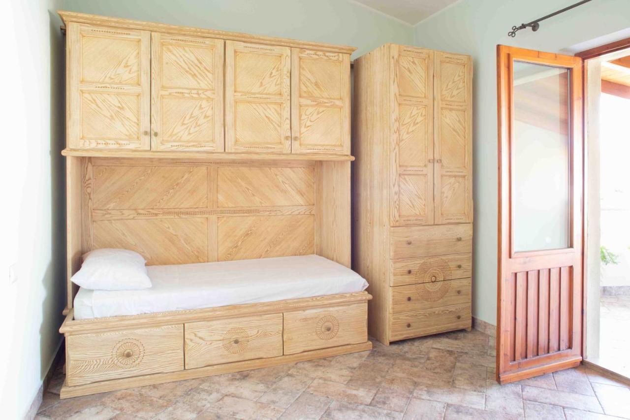 Apartmán Casa Pilighitta Dorgali Exteriér fotografie