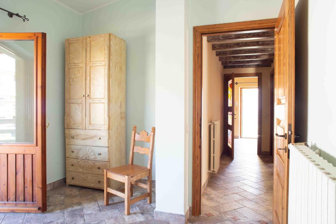Apartmán Casa Pilighitta Dorgali Exteriér fotografie