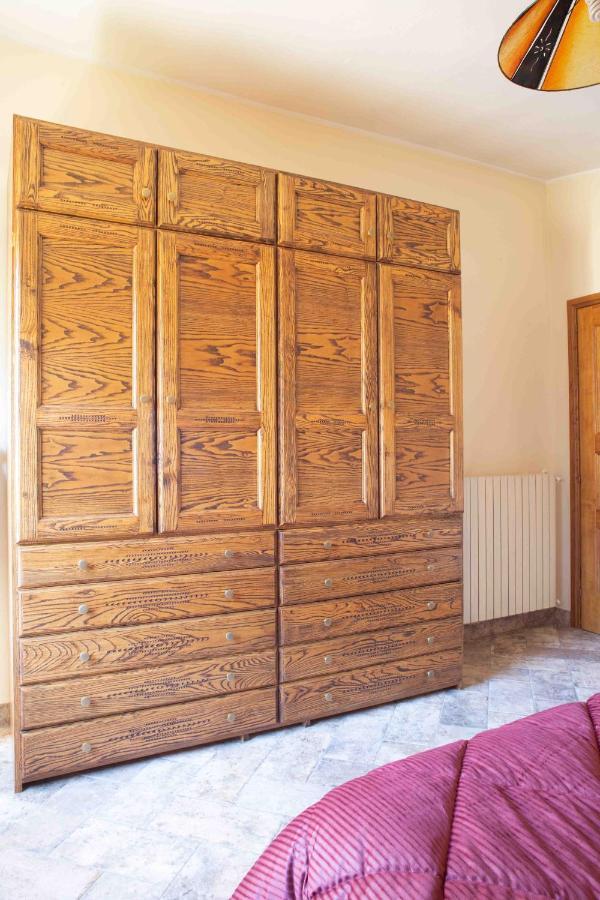 Apartmán Casa Pilighitta Dorgali Exteriér fotografie