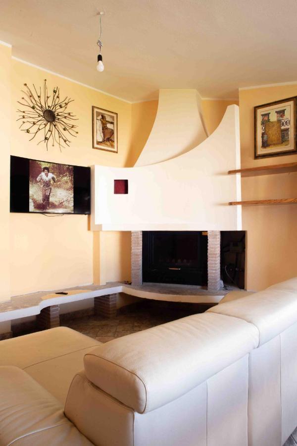 Apartmán Casa Pilighitta Dorgali Exteriér fotografie