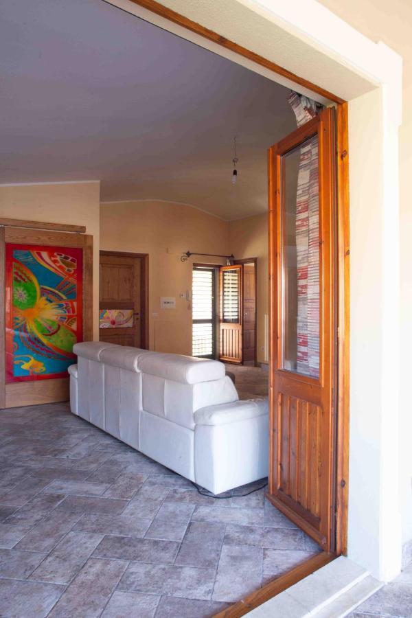Apartmán Casa Pilighitta Dorgali Exteriér fotografie