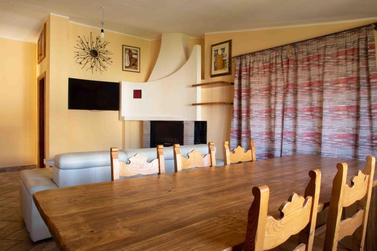 Apartmán Casa Pilighitta Dorgali Exteriér fotografie