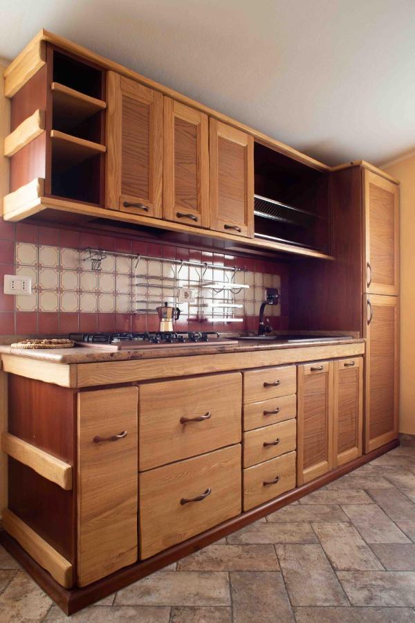 Apartmán Casa Pilighitta Dorgali Exteriér fotografie