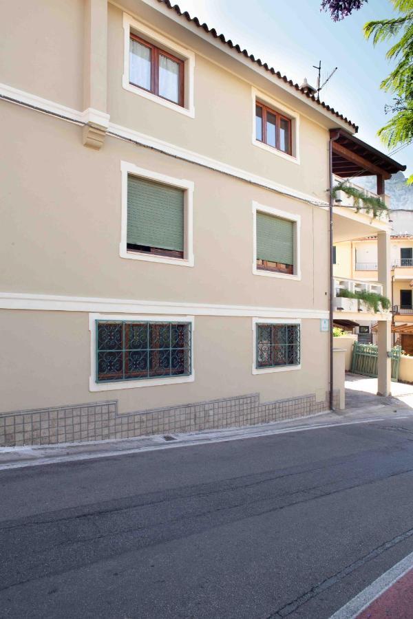 Apartmán Casa Pilighitta Dorgali Exteriér fotografie