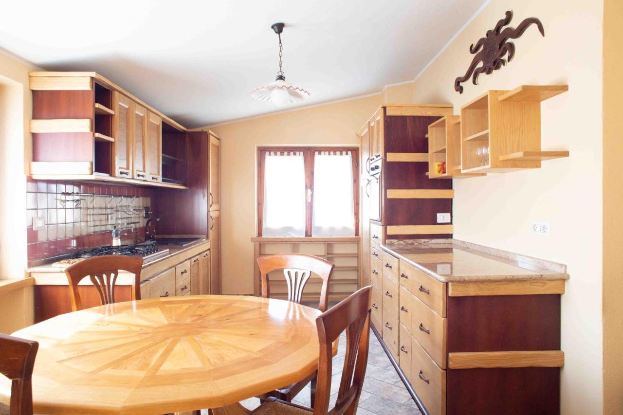 Apartmán Casa Pilighitta Dorgali Exteriér fotografie