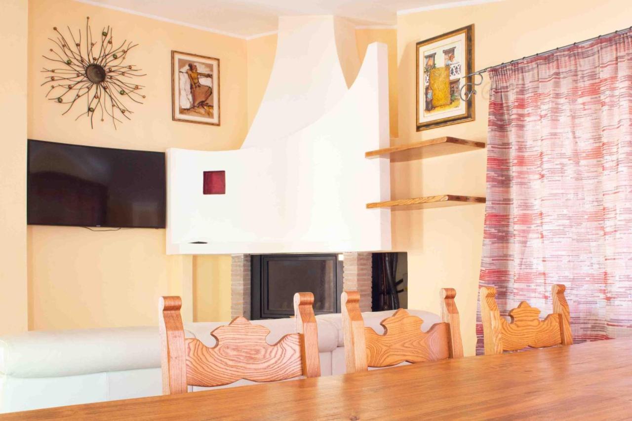 Apartmán Casa Pilighitta Dorgali Exteriér fotografie