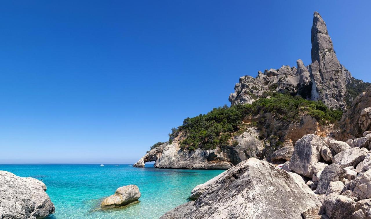 Apartmán Casa Pilighitta Dorgali Exteriér fotografie