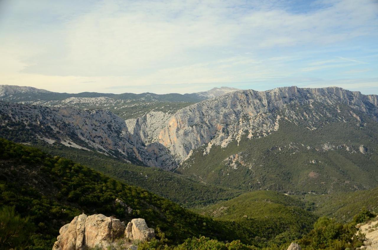 Apartmán Casa Pilighitta Dorgali Exteriér fotografie