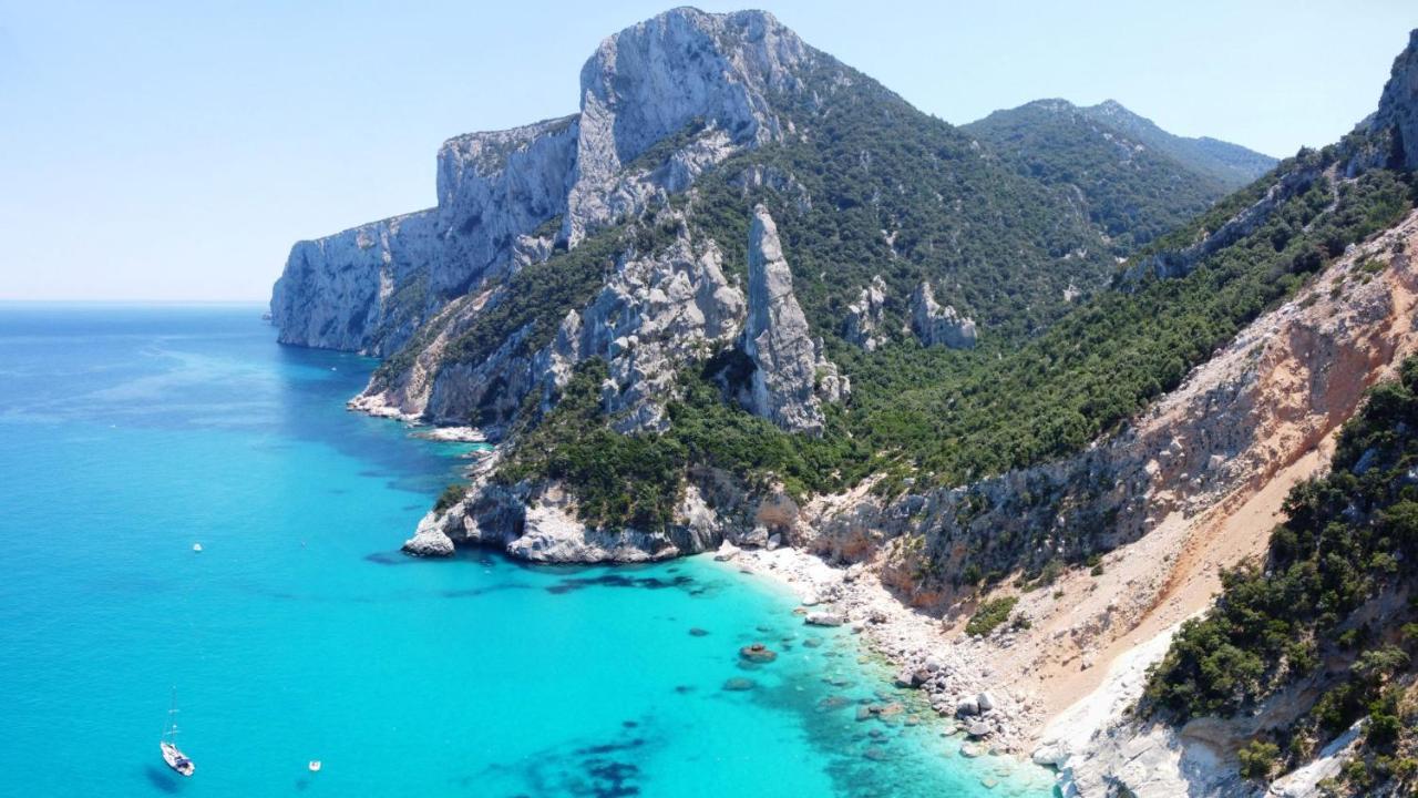Apartmán Casa Pilighitta Dorgali Exteriér fotografie